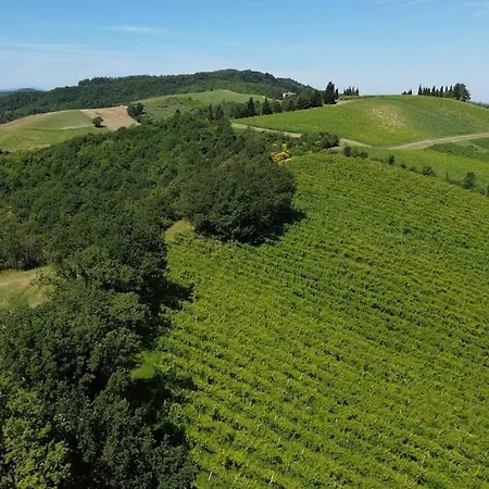 Il Cerro Tra Colline, Silenzio E Natura شقة *