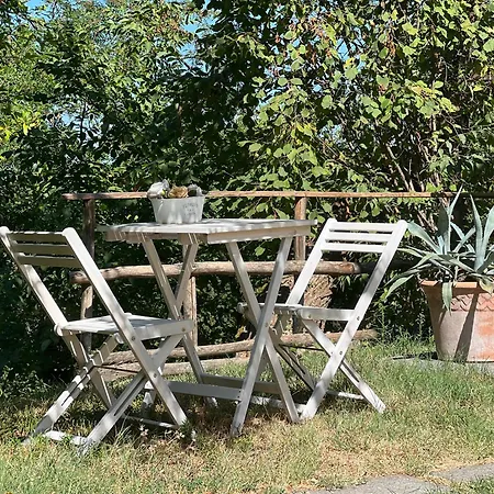 Il Cerro Tra Colline, Silenzio E Natura Apartman *