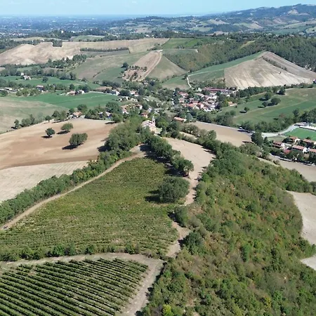 Apartman Il Cerro Tra Colline, Silenzio E Natura Montecavolo