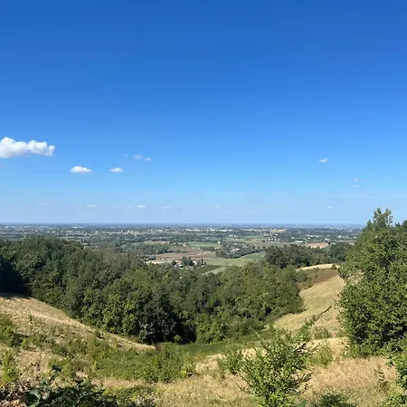 Il Cerro Tra Colline, Silenzio E Natura Apartman *